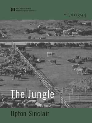 cover image of The Jungle (World Digital Library Edition)